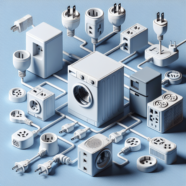 choosing the right smart plug-in module for heavy-duty appliances