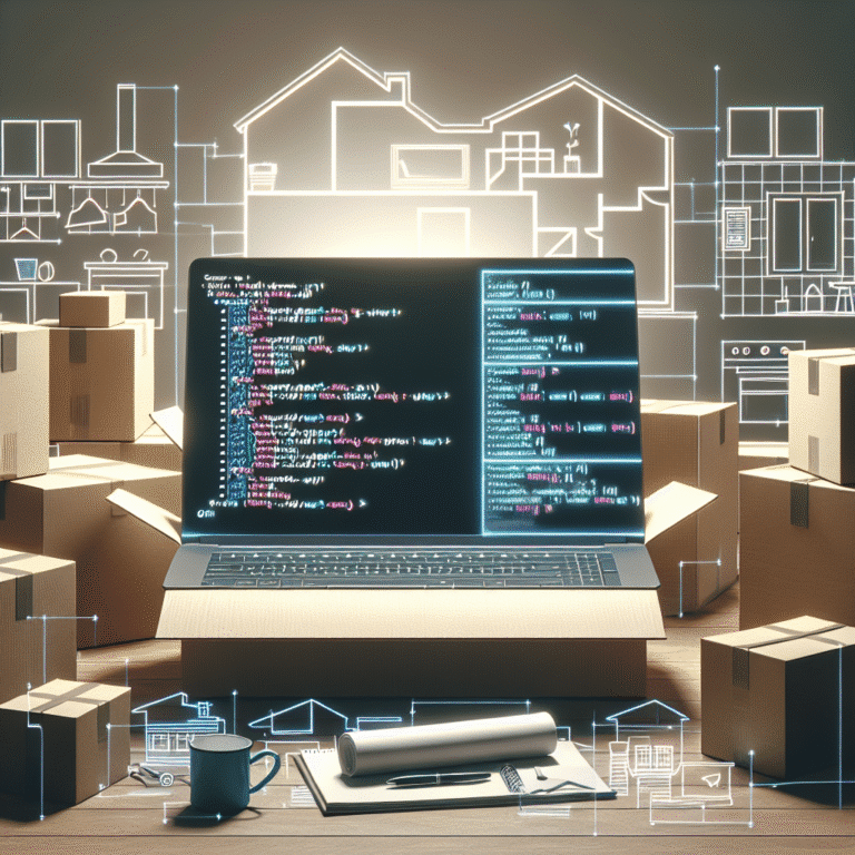 creating transferrable automation scripts for when you move to a new apartment