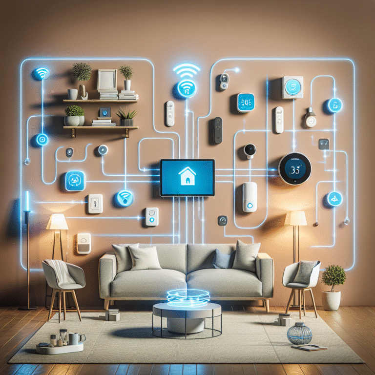 best IFTTT recipes for linking smart devices in a temporary rental setup