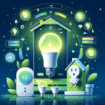 comparing smart bulbs and smart plugs for energy-efficient rentals