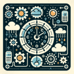creating conditional automation based on weather or time of day