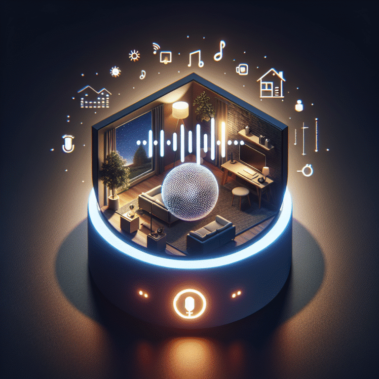 setting up a voice-activated "away" routine that simulates occupancy