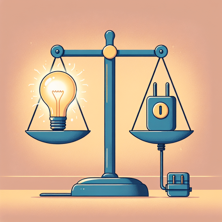 the ultimate showdown: smart bulbs or smart plugs for renters?