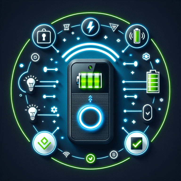 guide to battery life optimization for battery-powered smart doorbells