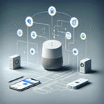linking Google Home and Apple HomeKit devices with third-party apps