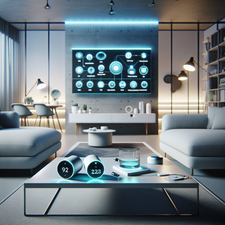 battery-powered vs. plug-in smart home controllers: a comparison